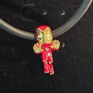 Iron Man x Disney S925 Sterling Silver Charm